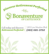 Bonaventure Senior Living in Castle Rock CO: Bonaventure Senior Housing Castle Rock