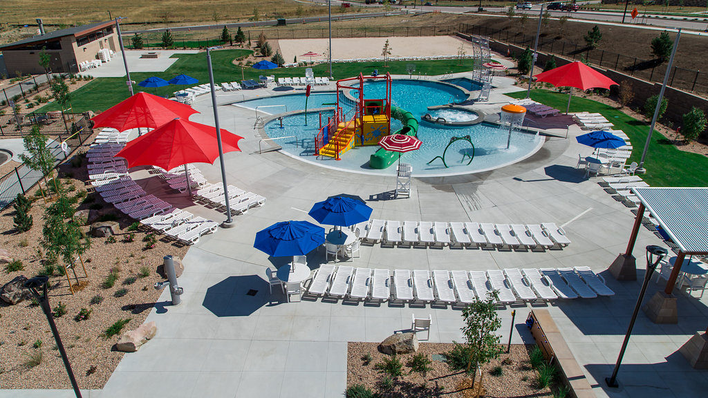 The Taft House Pool