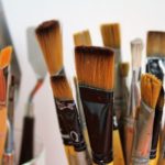 Parent-Child Painting Class