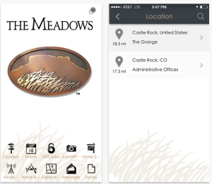 The Meadows Community App - Castle Rock, CO