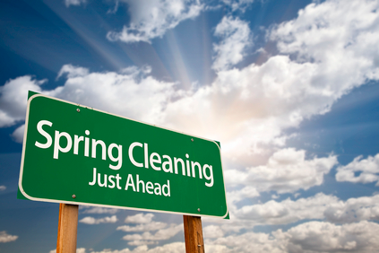 Declutter Your Home At The Spring Cleaning Event at The Grange