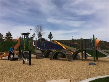 Castle Rock Park: Philip S. Miller Park