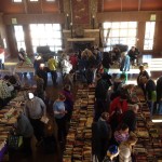 The Great Grange Book Exchange at The Meadows in Castle Rock, Co