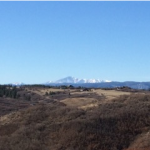Castle Rock Trails - Ridgeline at Open Space