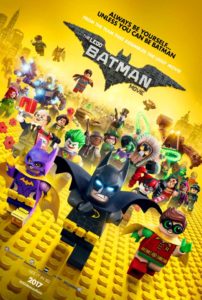The Lego Batman - Movie in The Park 2017 | The Meadows Castle Rock CO