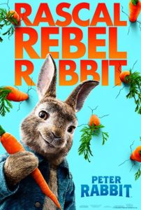 Rascal Rebel Rabbit