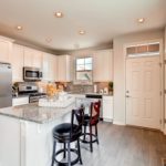 Kitchen - Townhomes For Sale Castle Rock CO - Lokal Homes Castle Rock CO