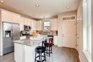 Kitchen - Townhomes For Sale Castle Rock CO - Lokal Homes Castle Rock CO