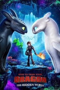 How to Train Your Dragon -The Hidden World