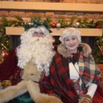 Pancakes with Santa