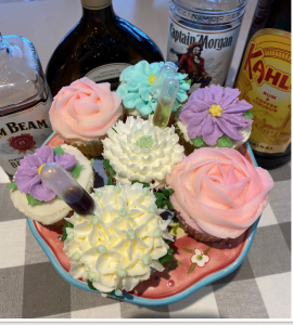 Cupcakes and Cocktails