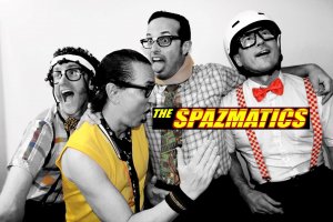 Spazmatics