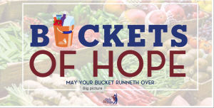 Buckets of Hope Logo