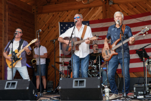 John Saunders Band