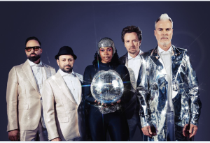 Fitz and The Tantrums