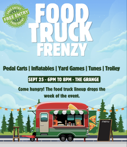 Food Truck Frenzy 2026